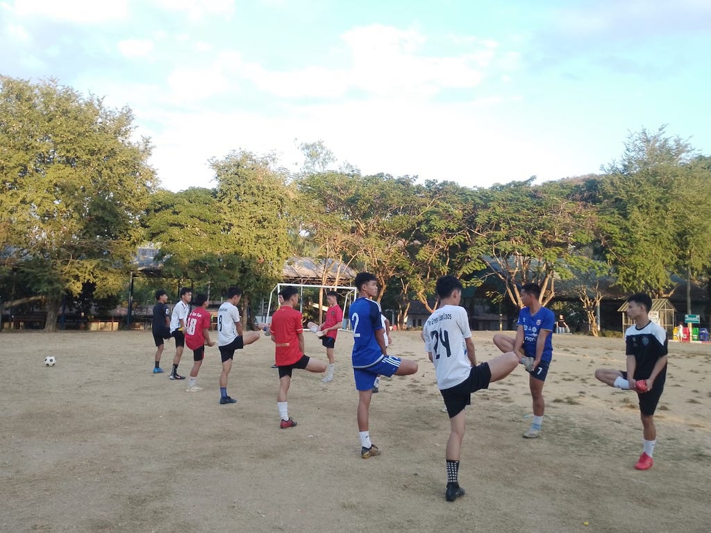 Laos Sports1