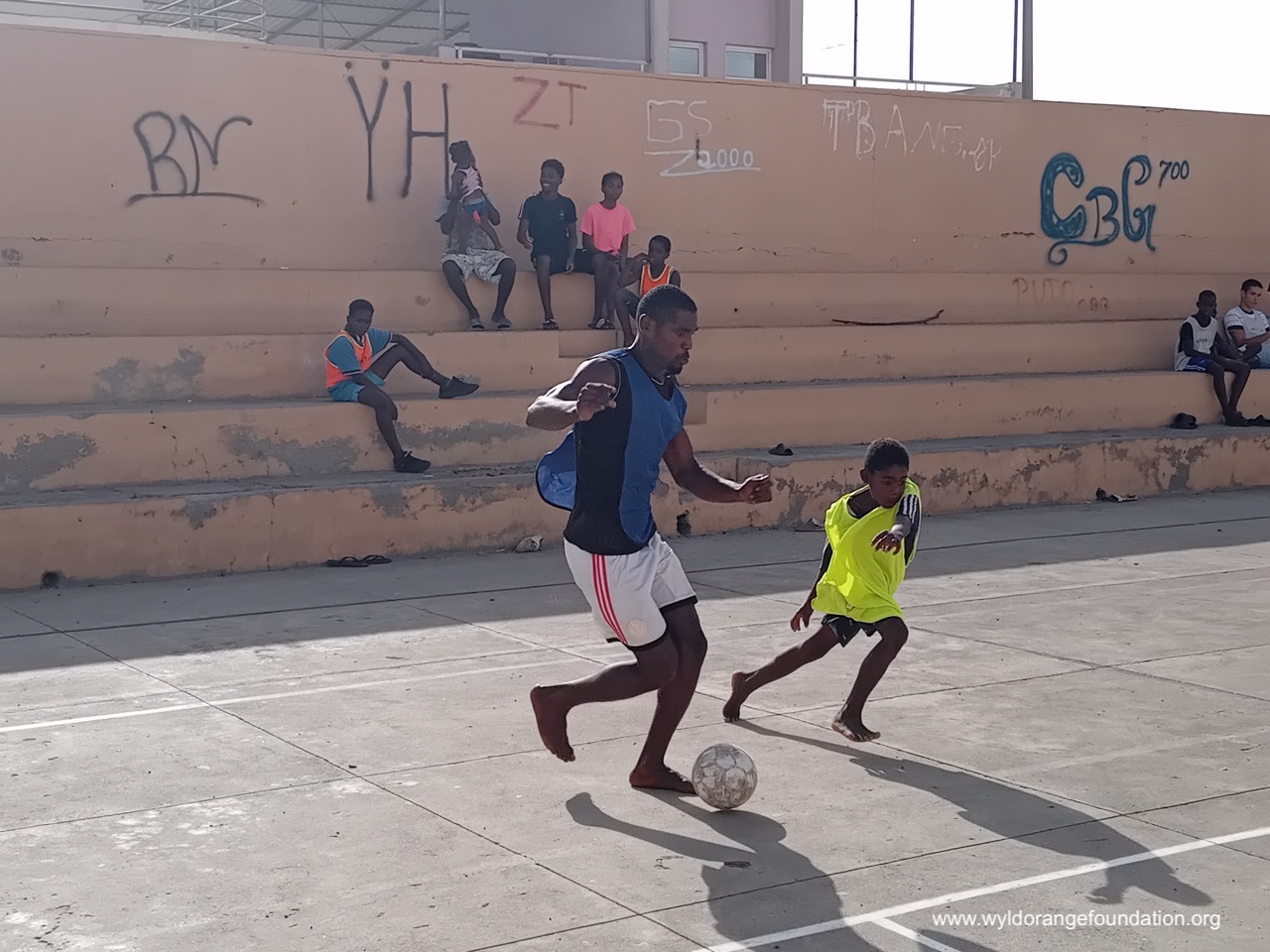 Cape Verde - Sports Academy Tarrafal