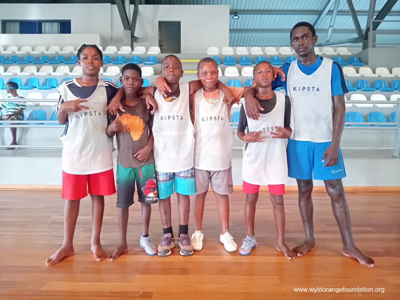 Cape Verde - Sports Academy Tarrafal2