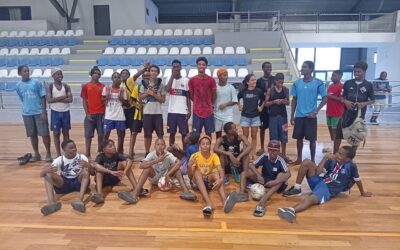 Tarrafal Sports Academy, Cape Verde