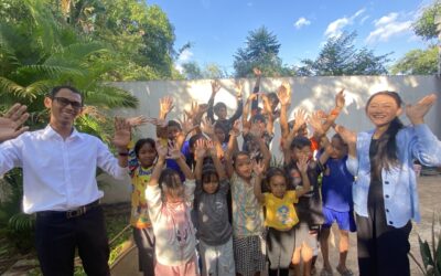 Siem Reap Greenway School in Cambodia: Featured Project of January