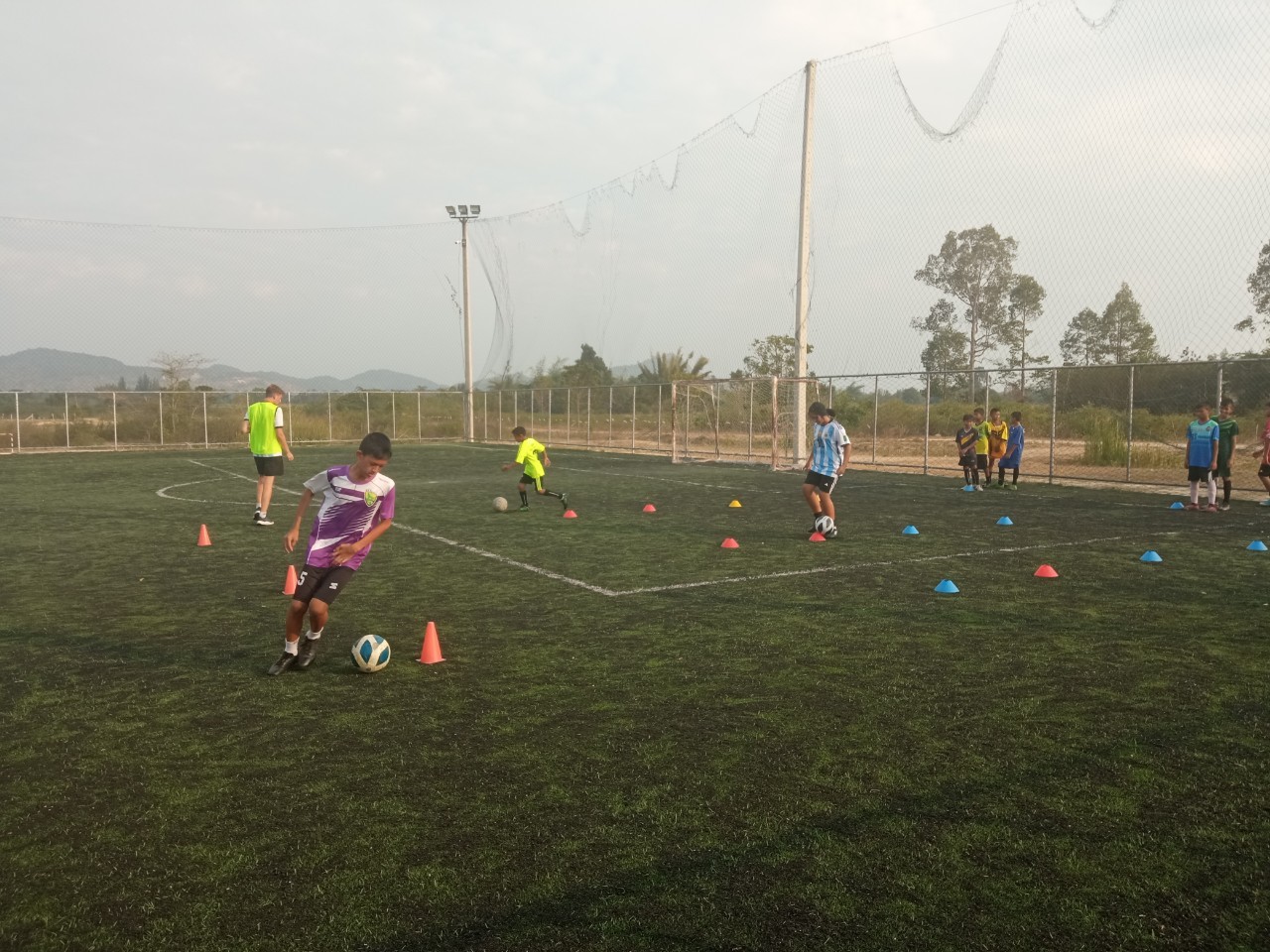 hua hin sports academy