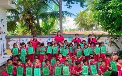 Bali Gianyar Kindergarten, Indonesia
