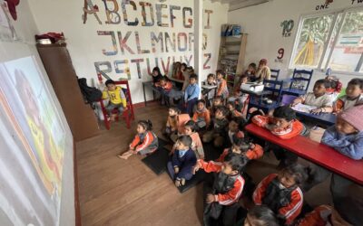 Kathmandu Kindergarten / Primary School, Nepal