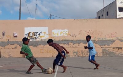 Tarrafal Sports Academy, Cape Verde