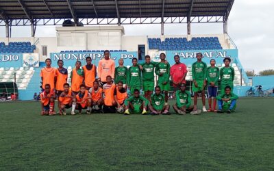 Tarrafal Sports Academy, Cape Verde