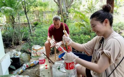 Palawan Eco-Bricks Project, Philippines