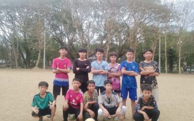 Luang Prabang Sports Academy, Laos