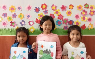 Samraong Greenway School, Cambodia