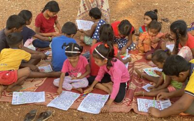 Goa Slum Outreach Project, India