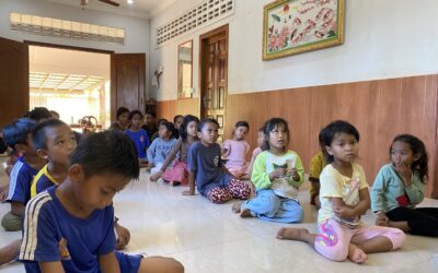 Siem Reap Greenway School, Cambodia