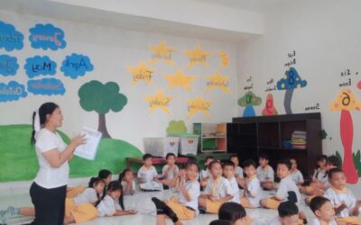 Bali Gianyar Kindergarten in Indonesia: Featured Project of February