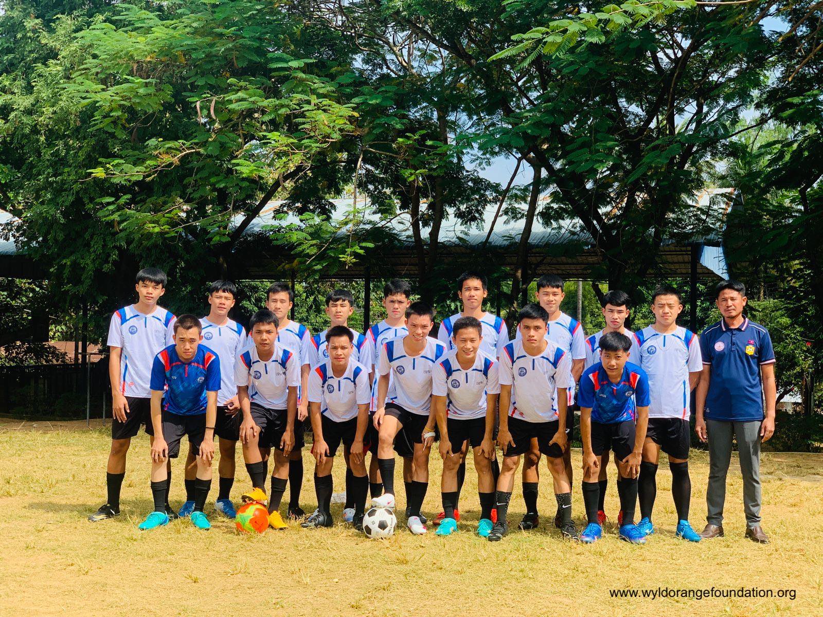 Laos sports Jan 2