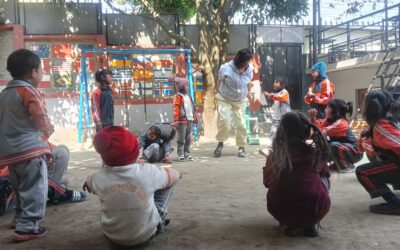 Kathmandu Kindergarten / Primary School, Nepal