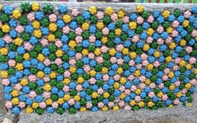 Palawan Eco-Bricks Project, Philippines