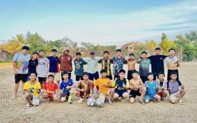 Luang Prabang Sports Academy, Laos