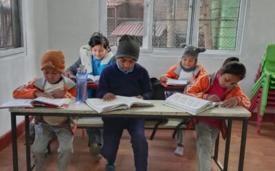 Kathmandu Kindergarten / Primary School, Nepal