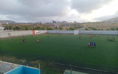 Sports Academy Tarrafal, Cape Verde