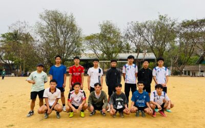 Luang Prabang Sports Academy in Laos: Featured Project of March