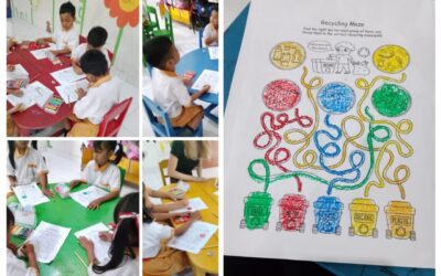 Bali Gianyar Kindergarten, Indonesia