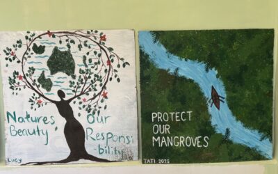 Palawan Mangrove Project, Philippines