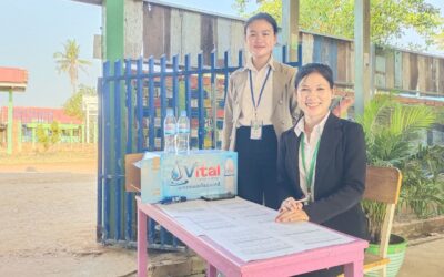 Samarong Greenway School, Cambodia