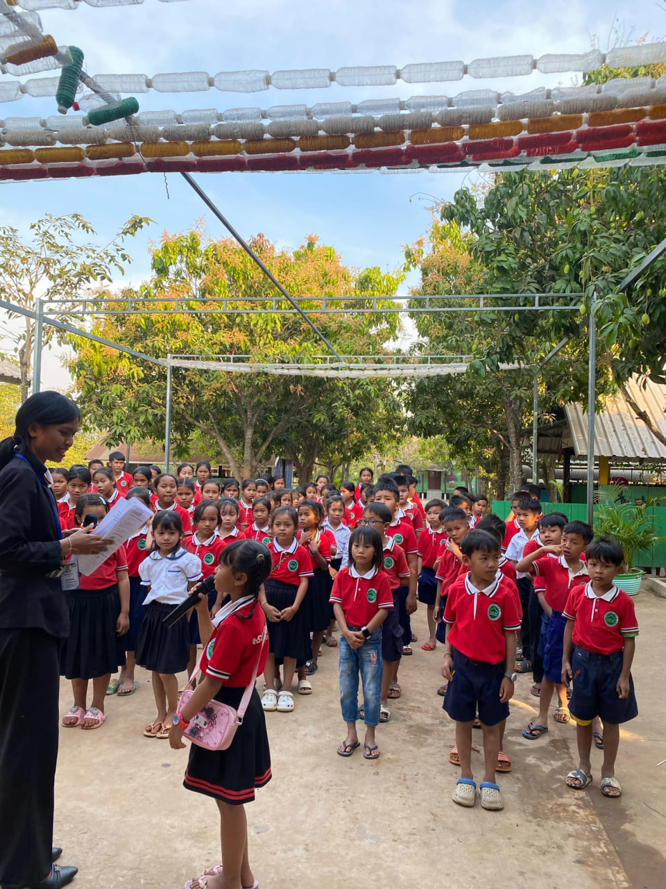 Q&A - greenwayschoolsamrong