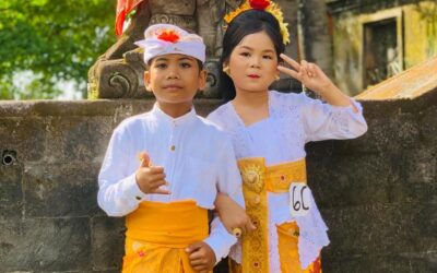 Bali Gianyar Kindergarten, Indonesia