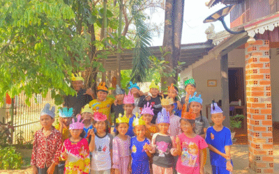 Siem Reap Greenway School, Cambodia