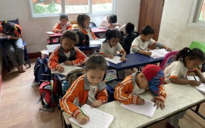 Nepal – Kindergarten / Primary School Kathmandu – Featured Project of April