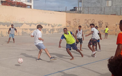 Sports Academy Tarrafal, Cape Verde