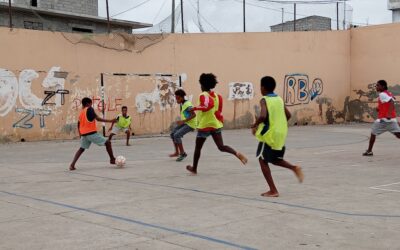 Tarrafal Sports Academy – Cape Verde