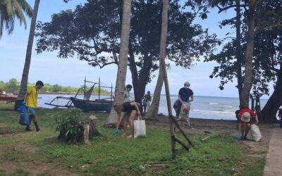 Palawan Eco-bricks Project – Philippines