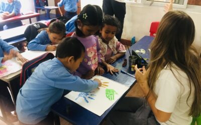 Kathmandu Kindergarten / Primary School – Nepal