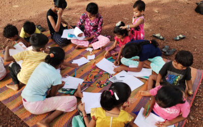 Goa Slum Outreach Project, India