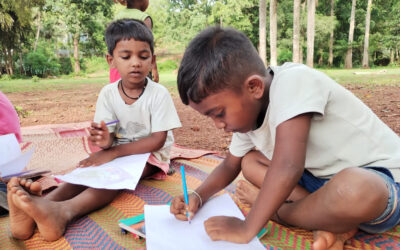 Slum Outreach Project Goa, India