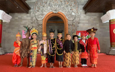 Bali Gianyar Kindergarten, Indonesia