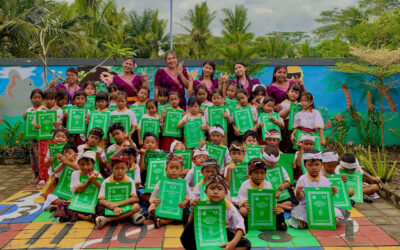 Bali Gianyar Kindergarten, Indonesia