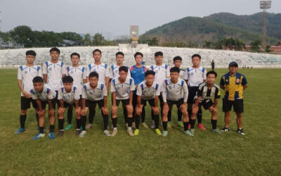 Luang Prabang Sports Academy, Laos
