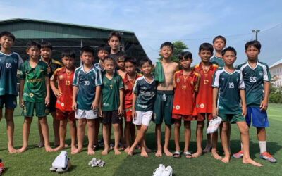 Luang Prabang Sports Academy, Laos