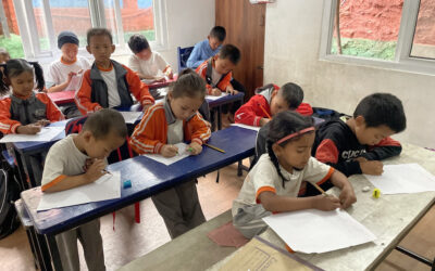 Kathmandu Kindergarten / Primary School, Nepal