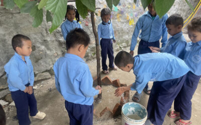 Kathmandu Kindergarten / Primary School, Nepal