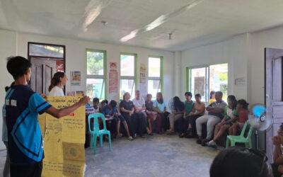 Palawan Eco-Bricks Project, Philippines