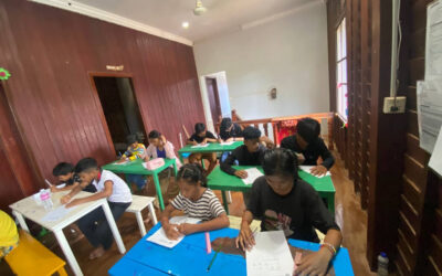 Greenway School Siem Reap, Cambodia