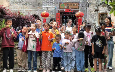 Greenway School Guangxi, China