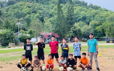 Luang Prabang Sport Academy – Laos