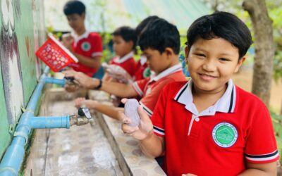 Greenway School Samraong – Cambodia