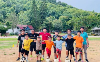 Luang Prabang Sport Academy – Laos