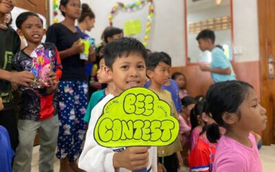 Siem Reap Greenway School – Cambodia