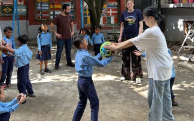 Kathmandu Kindergarten / Primary School – Nepal